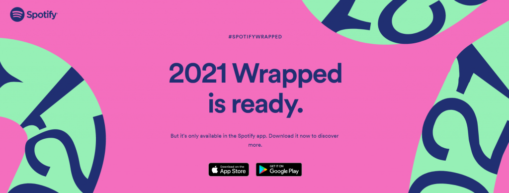 spotify 2021