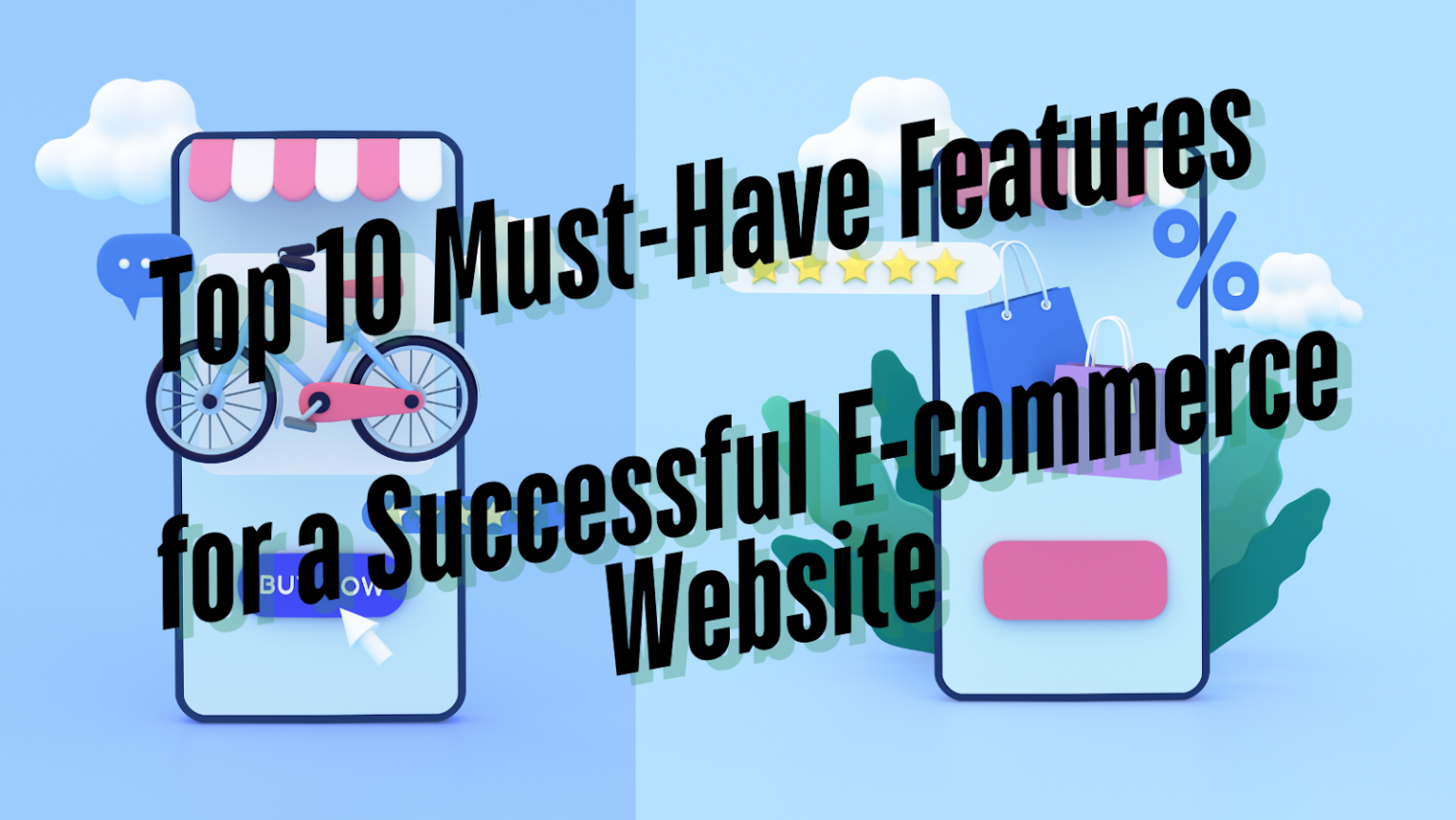 Best Features of Successful E-commerce Websites