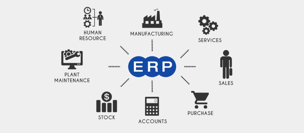 importance of ERP systems