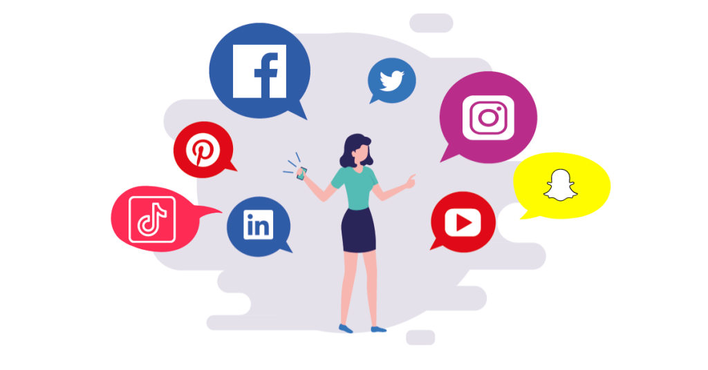 Managing Social Media