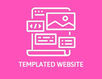 TEMPLATED WEBSITE